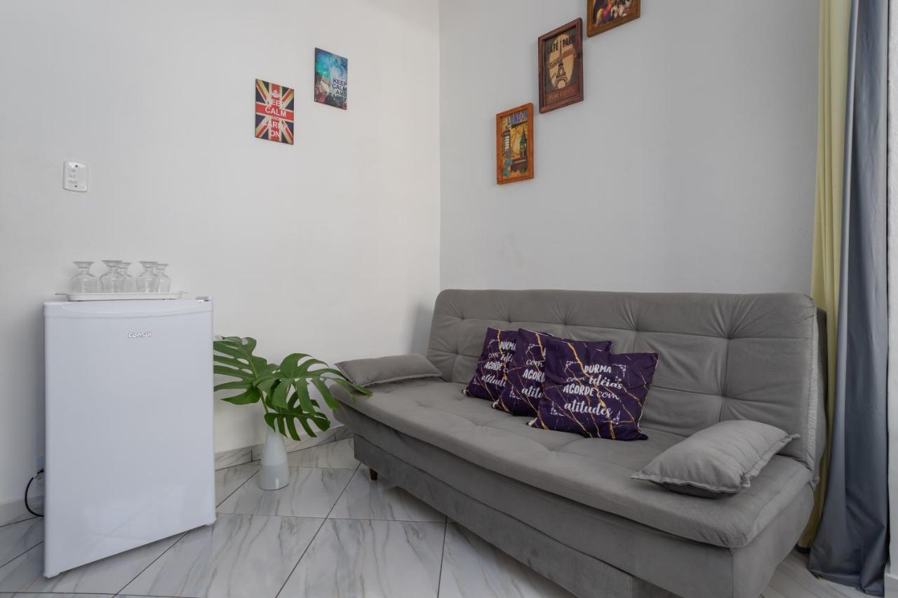 Apartamento Em Copacabana Rj ريو دي جانيرو المظهر الخارجي الصورة