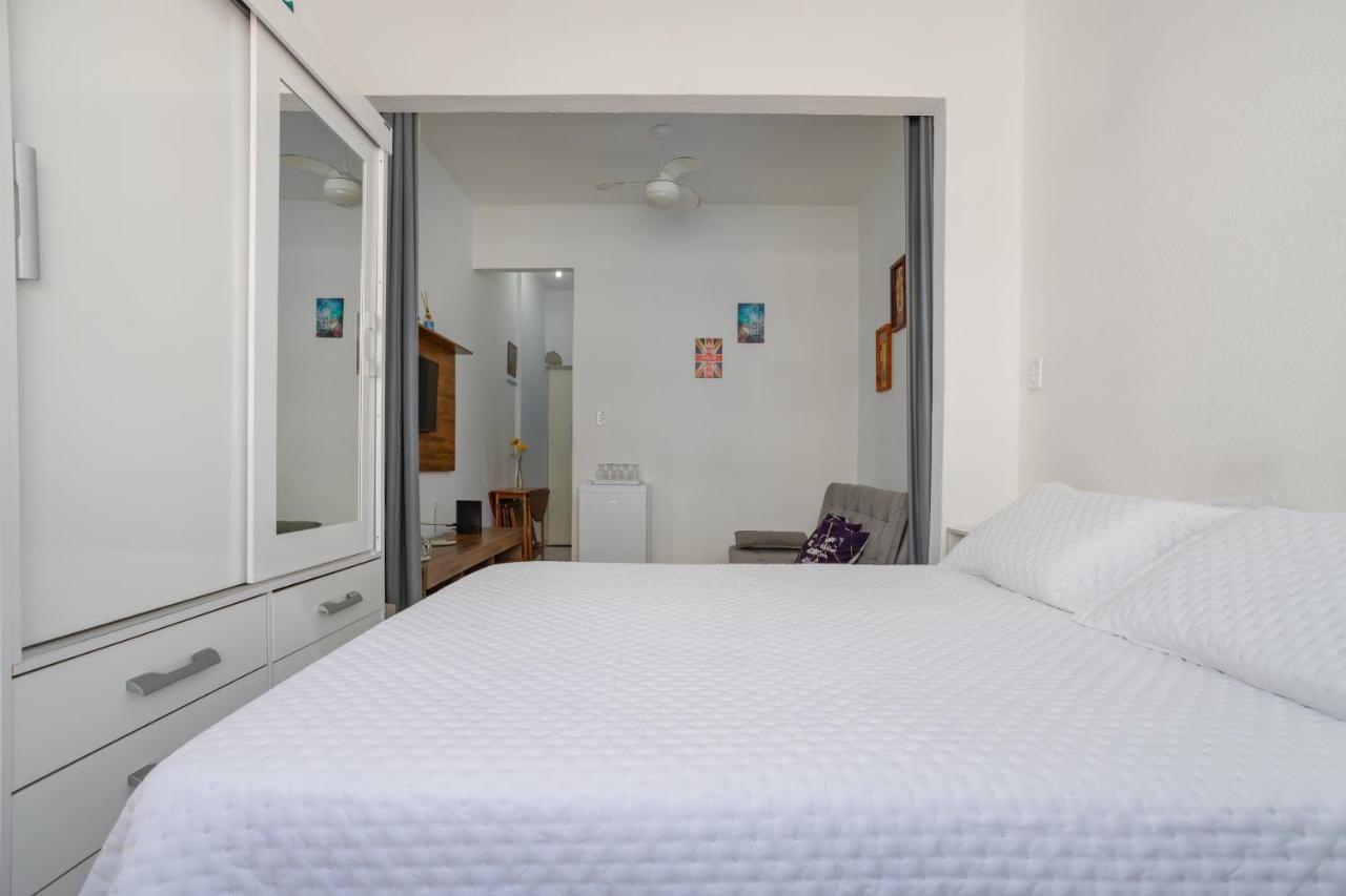 Apartamento Em Copacabana Rj ريو دي جانيرو المظهر الخارجي الصورة