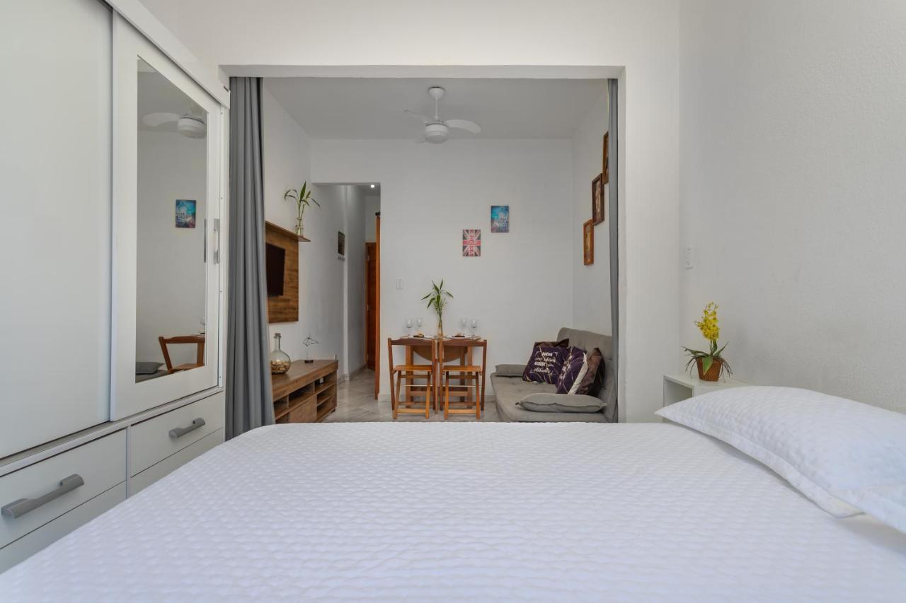 Apartamento Em Copacabana Rj ريو دي جانيرو المظهر الخارجي الصورة