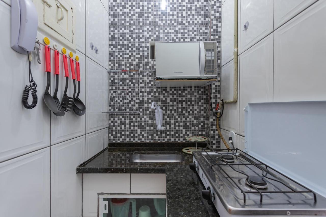 Apartamento Em Copacabana Rj ريو دي جانيرو المظهر الخارجي الصورة