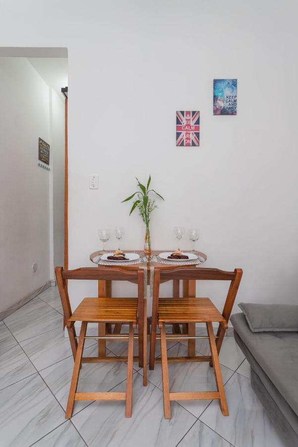 Apartamento Em Copacabana Rj ريو دي جانيرو المظهر الخارجي الصورة