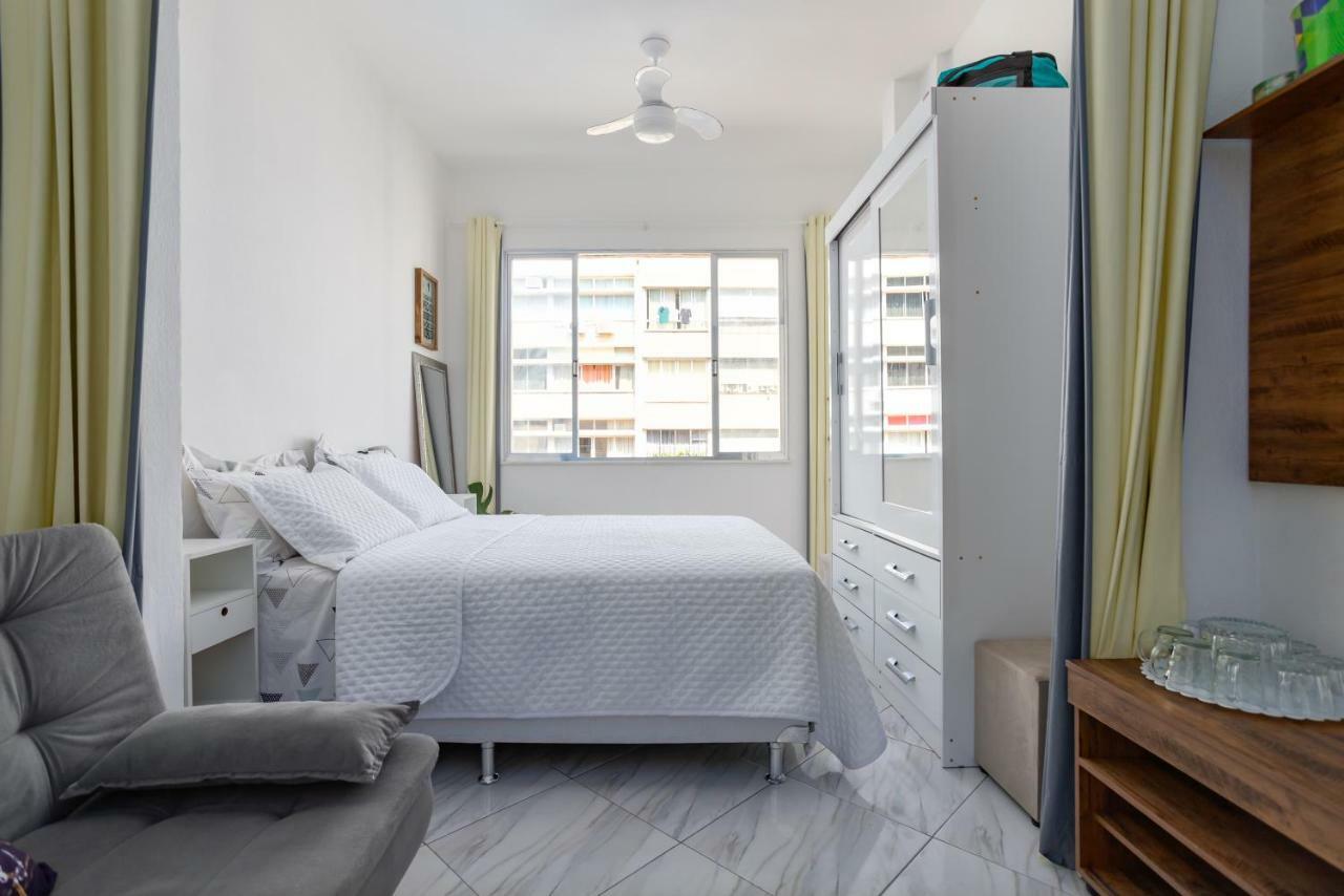 Apartamento Em Copacabana Rj ريو دي جانيرو المظهر الخارجي الصورة