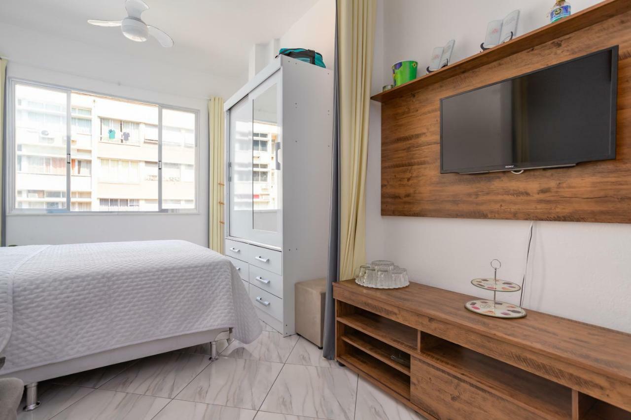 Apartamento Em Copacabana Rj ريو دي جانيرو المظهر الخارجي الصورة