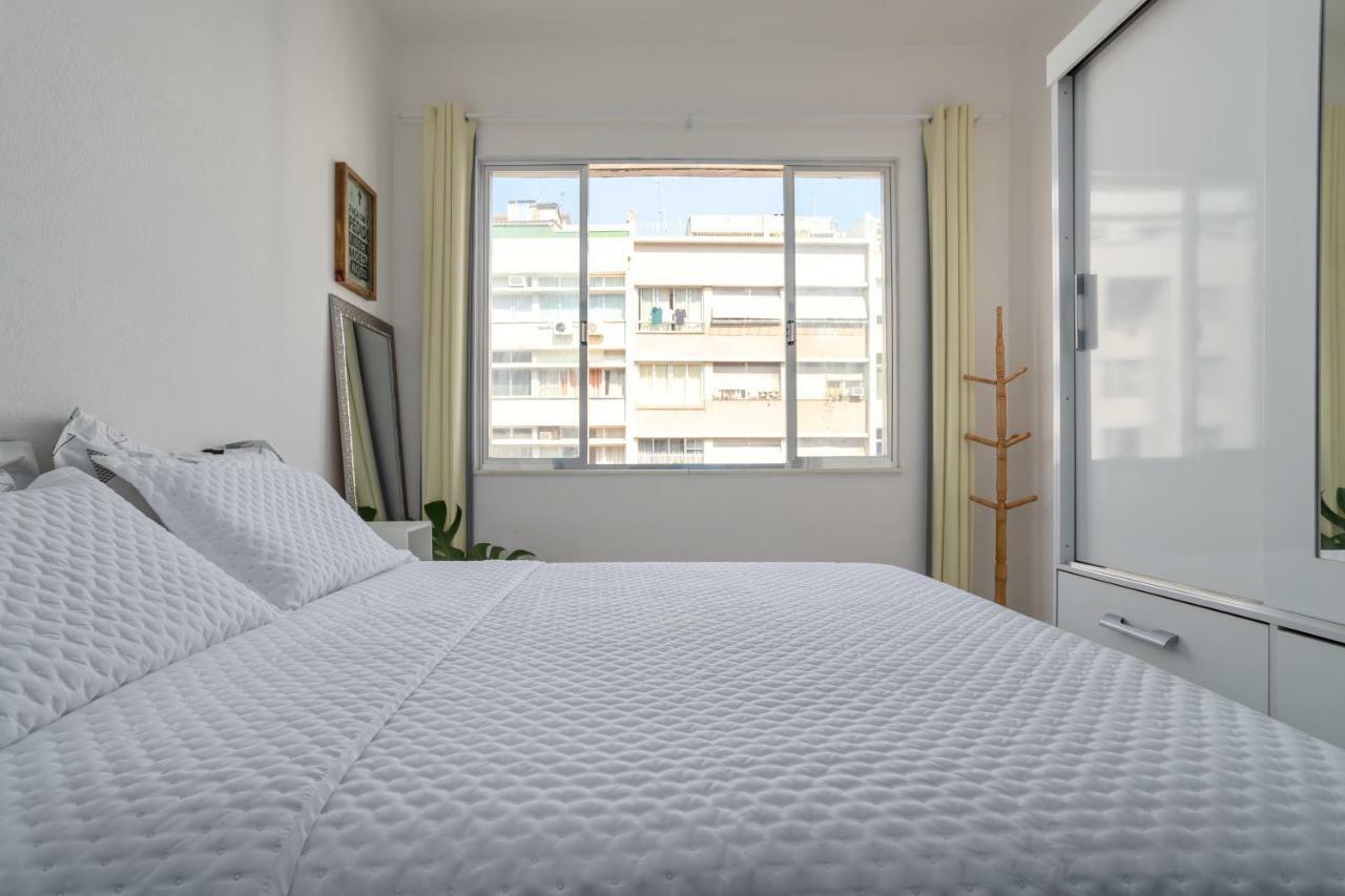 Apartamento Em Copacabana Rj ريو دي جانيرو المظهر الخارجي الصورة